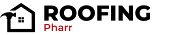 Pharr Roofing Company Logo