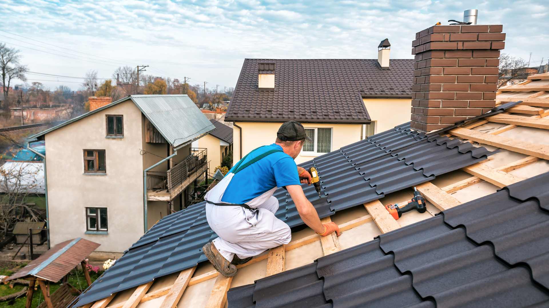 Roofing in Pharr, TX